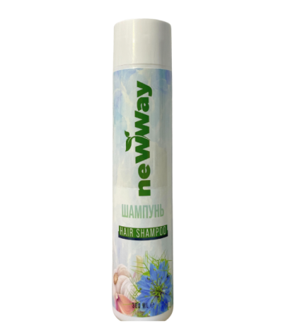 Шампунь для Волос 300 мл - Hair Shampoo 300 ml