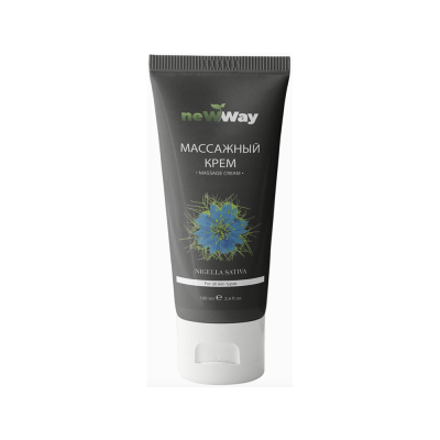 Массажный крем Newway - Newway Massage Cream