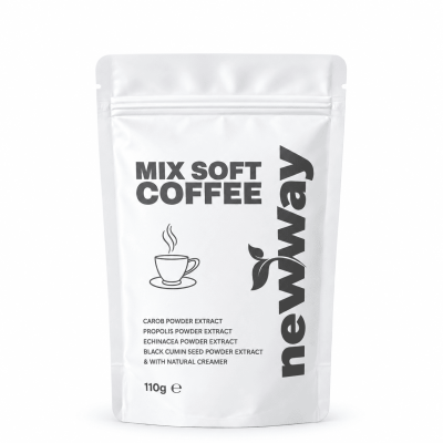 MIX СОФТ КОФЕ  -  COFFEE MIX SOFT