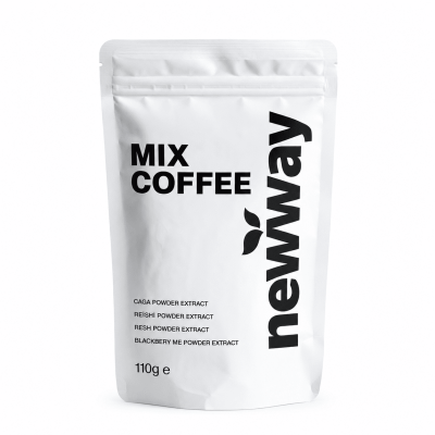 MIX КОФЕ  -  COFFEE MIX