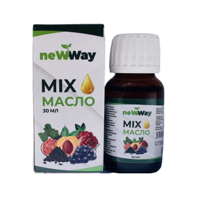 NEWWAY МИКС МАСЛО 30 МЛ - NEWWAY MIX OIL 30 ML