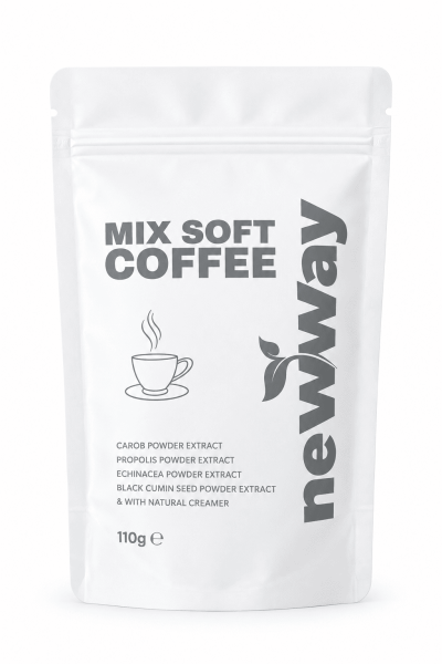 MIX СОФТ КОФЕ  -  COFFEE MIX SOFT